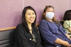 าพบรรยากาศสำนักหอสมุดกลาง มหาวิทยาลัยเทคโนโลยีพระจอมเกล้าพระนครเหนือ ศึกษาดูงาน