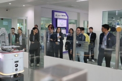 การประชุมคณะกรรมการอำนวยการข่ายงานห้องสมุดมหาวิทยาลัยส่วนภูมิภาค ครั้งที่ 3/2568