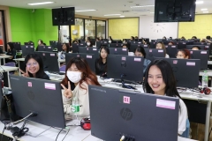 ภาพบรรยากาศการอบรมอบร