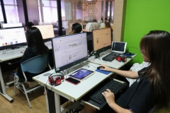 ภาพบรรยากาศการอบรมอบร