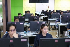 ภาพบรรยากาศการอบรมทัก