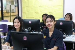 ภาพบรรยากาศการอบรมทัก