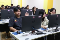 ภาพบรรยากาศการอบรมทัก