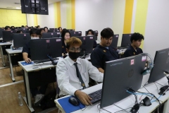 ภาพบรรยากาศการอบรมทัก