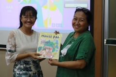 ภาพบรรยากาศกิจกรรม Happy English Hour 2024