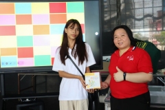 ภาพบรรยากาศกิจกรรมหอสมุดพบเพื่อน