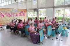 ภาพบรรยากาศกิจกรรมดนต