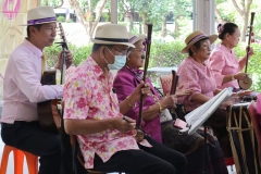 ภาพบรรยากาศกิจกรรมดนต