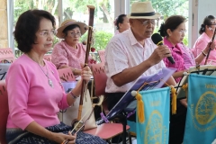 ภาพบรรยากาศกิจกรรมดนต