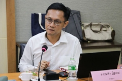 ภาพบรรยากาศการตรวจประเมินคุณภาพการศึกษาภายใน