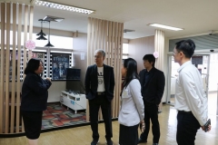 ภาพบรรยากาศการตรวจประเมินคุณภาพการศึกษาภายใน