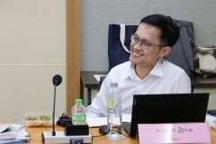 ภาพบรรยากาศการตรวจประเมินคุณภาพการศึกษาภายใน