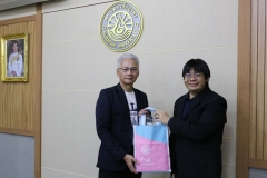 ภาพบรรยากาศการตรวจประเมินคุณภาพการศึกษาภายใน