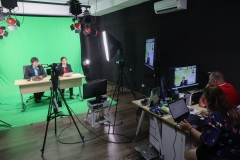 ภาพบรรยากาศอบรมการบริ