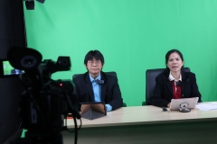 ภาพบรรยากาศอบรมการบริ