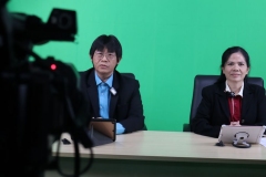 ภาพบรรยากาศอบรมการบริ