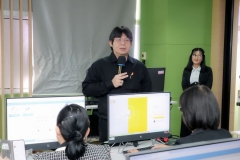 อบรมการใช้งาน e-office