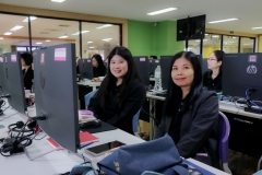 อบรมการใช้งาน e-office