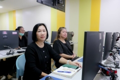 อบรมการใช้งาน e-office