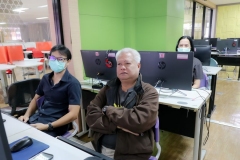 อบรมการใช้งาน e-office