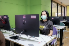 อบรมการใช้งาน e-office