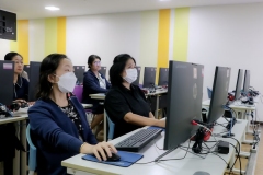 อบรมการใช้งาน e-office