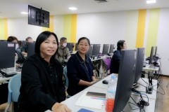 อบรมการใช้งาน e-office