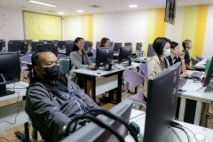 อบรมการใช้งาน e-office