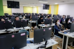 อบรมการใช้งาน e-office