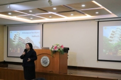 ภาพบรรยากาศมหาวิทยาลัยภาคตะวันออกเฉียงเหนือเยี่ยมชมศึกษาดูงาน