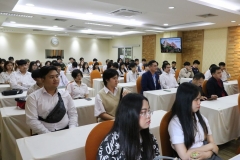 ภาพบรรยากาศมหาวิทยาลัยภาคตะวันออกเฉียงเหนือเยี่ยมชมศึกษาดูงาน