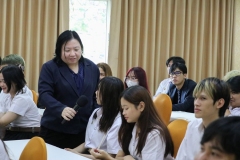 ภาพบรรยากาศมหาวิทยาลัยภาคตะวันออกเฉียงเหนือเยี่ยมชมศึกษาดูงาน