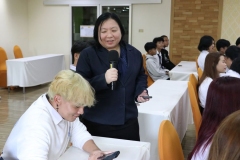 ภาพบรรยากาศมหาวิทยาลัยภาคตะวันออกเฉียงเหนือเยี่ยมชมศึกษาดูงาน