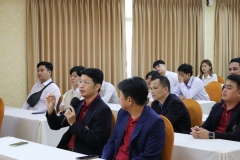 ภาพบรรยากาศมหาวิทยาลัยภาคตะวันออกเฉียงเหนือเยี่ยมชมศึกษาดูงาน