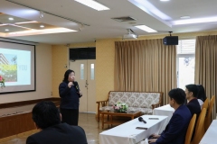 ภาพบรรยากาศมหาวิทยาลัยภาคตะวันออกเฉียงเหนือเยี่ยมชมศึกษาดูงาน