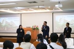 ภาพบรรยากาศมหาวิทยาลัยภาคตะวันออกเฉียงเหนือเยี่ยมชมศึกษาดูงาน