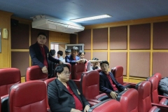 ภาพบรรยากาศมหาวิทยาลัยภาคตะวันออกเฉียงเหนือเยี่ยมชมศึกษาดูงาน