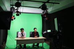 ภาพบรรยากาศมหาวิทยาลัยภาคตะวันออกเฉียงเหนือเยี่ยมชมศึกษาดูงาน