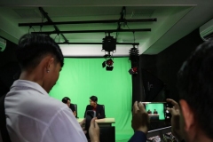 ภาพบรรยากาศมหาวิทยาลัยภาคตะวันออกเฉียงเหนือเยี่ยมชมศึกษาดูงาน