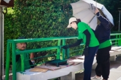 ภาพบรรยากาศกิจกรรม big-clean