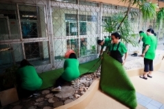 ภาพบรรยากาศกิจกรรม big-clean