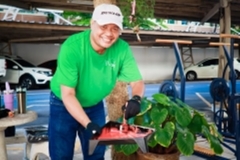 ภาพบรรยากาศกิจกรรม big-clean