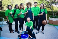 ภาพบรรยากาศกิจกรรม big-clean