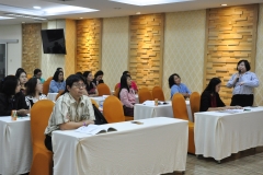 ประชุมบุคลากรครั้งที่2/2562