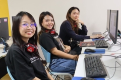 ภาพบรรยากาศโครงการอบรมทักษะการรู้สารสนเทศ