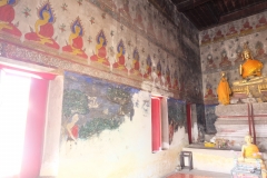 The old ubosot of Wat Bang Peng73