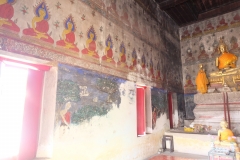 The old ubosot of Wat Bang Peng74