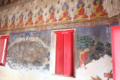 The old ubosot of Wat Bang Peng80