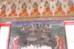 The old ubosot of Wat Bang Peng81
