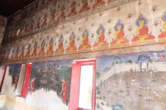 The old ubosot of Wat Bang Peng83